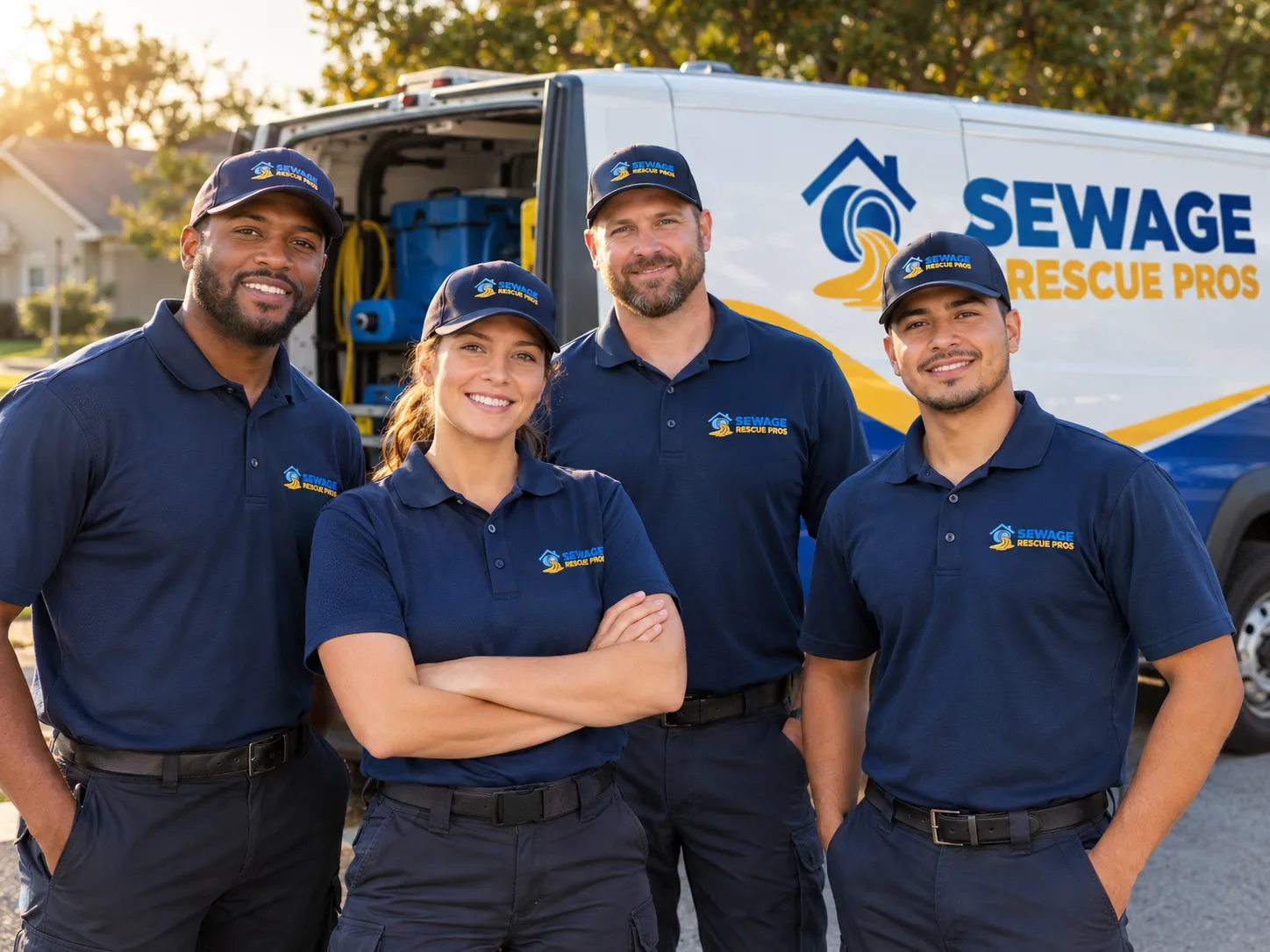 Sewage Backup Cleanup company in Chester Springs, PA